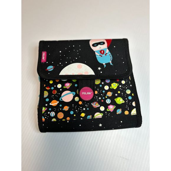 Milan Pencil Case Bag - Picture 3 of 14